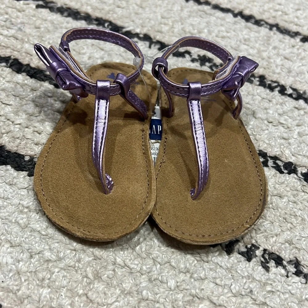 Baby Gap sandals